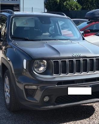 JEEP Renegade 1.5 Turbo T4 MHEV Limited