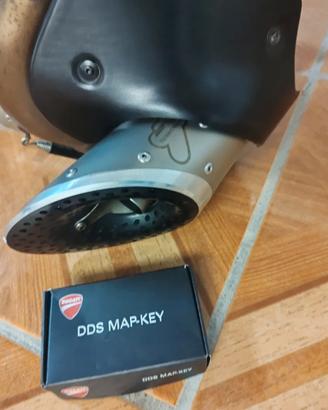 termignoni ducati diavel 