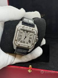 Cartier Santos