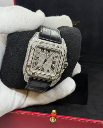 Cartier Santos