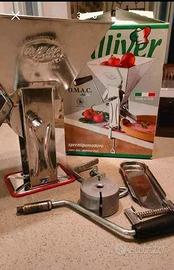 Macchina per conserve Spremipomodoro manuale Gulli