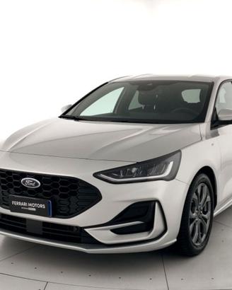 FORD Focus 1.0t ecoboost h ST-Line 125cv