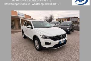 Volkswagen T-Roc 2.0 tdi 150 cv Business Dsg - Far