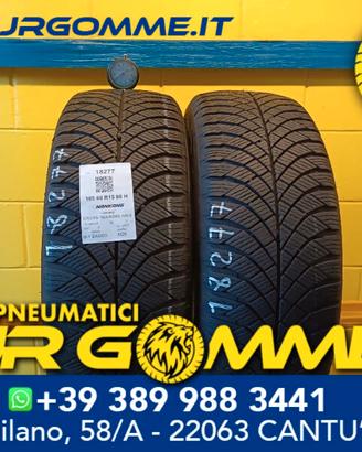 2 Gomme al 90% 185/60/15 NANKANG Invernali - Cantù