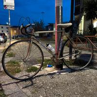 bici Atala da corsa vintage