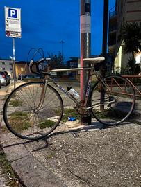 bici Atala da corsa vintage