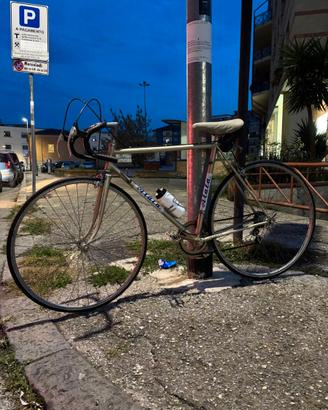 bici Atala da corsa vintage