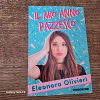 il mio anno pazzesco Eleonora Olivieri