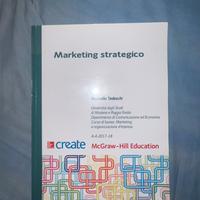 Libro di Marketing Strategico