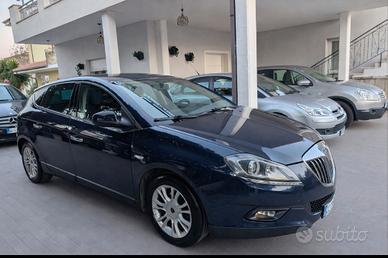 Lancia Delta 1.4 T-Jet  Benzina/Gaz Metano 