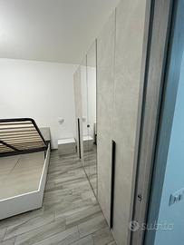 Stanza da letto completa