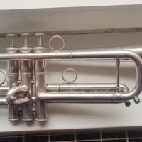 Tromba Bach Stradivarius 25L Reverse Spada