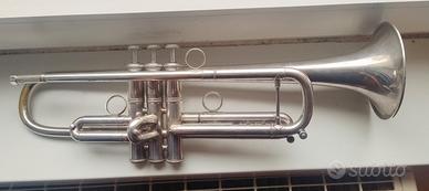 Tromba Bach Stradivarius 25L Reverse Spada