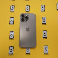 IPHONE 15 PRO MAX 512GB  TITANIO NATURALE