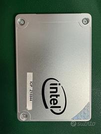 SSD Intel 540s Series 240GB SATA