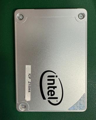 SSD Intel 540s Series 240GB SATA