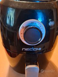 Friggitrice ad aria lt.3 marca Necchi