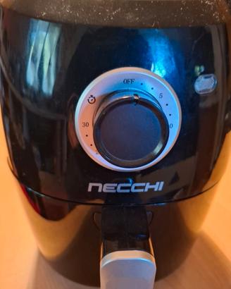 Friggitrice ad aria lt.3 marca Necchi