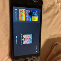 Switch 2 + mariokart world e pokemon za