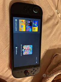 Switch 2 + mariokart world e pokemon za