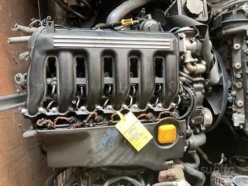 MOTORE BMW 306D2 3.0 TD 24V