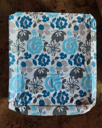 scatola plastica gomma  porta vestiti