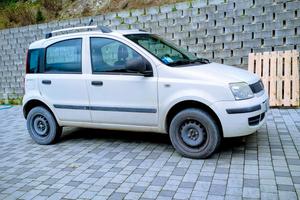 Fiat Panda 1.4 metano
