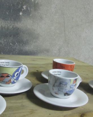 "collezione 1995 ANCAP"