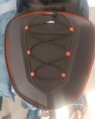 Borsa moto KTM