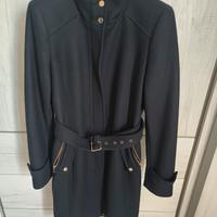 Cappotto nero Zara