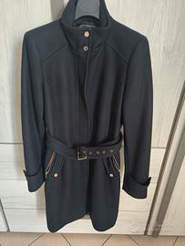 Cappotto nero Zara