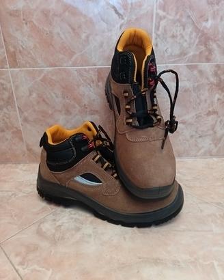 scarpe antinfortunistiche 