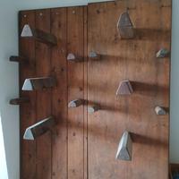 Portasella da parete