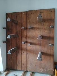 Portasella da parete