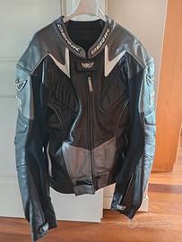 giacca in pelle Berik 54