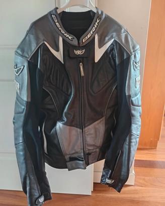 giacca in pelle Berik 54