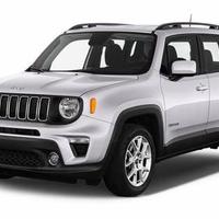 Ricambi Jeep Renegade 2014