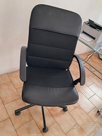 Sedia da scrivania 