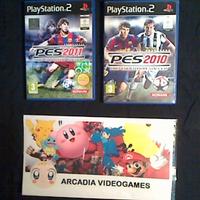 Videogiochi Ps2 (Lotto)