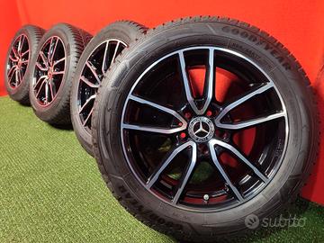 Cerchi Mercedes Viano Vito V E Gomme inv 225 55 17