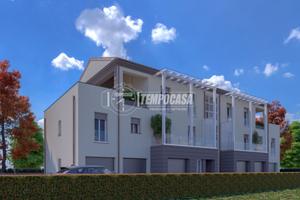 Attico a Minerbio 3 locali