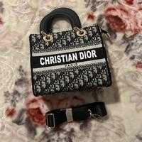 Borsa dior con tracolla