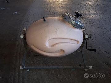 Lavatrice antica