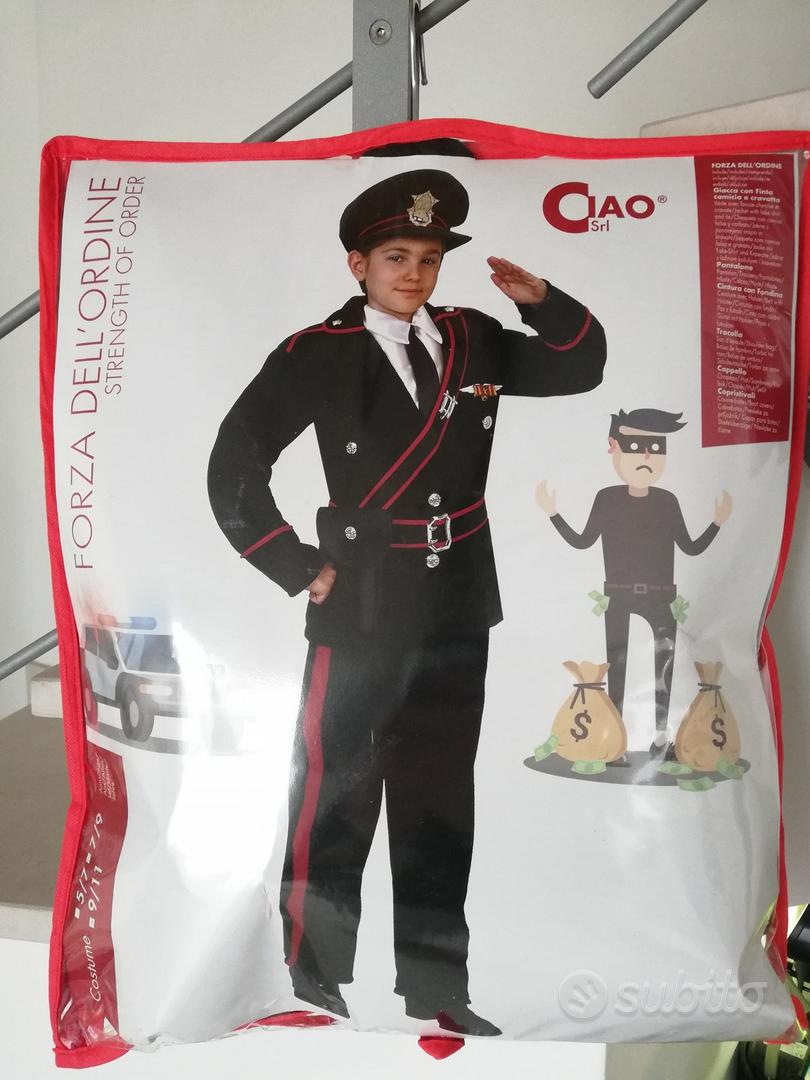 Costume carnevale bambino militare - Tutto per i bambini In vendita a Ancona