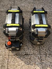 Bauletto - Coppia Valigie Givi Outback Trekker CAM