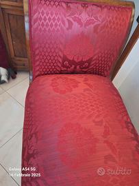 Divano  primo  1900.