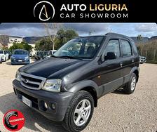 Daihatsu Terios TERIOS 1.300 BENZ/GPL 4WD