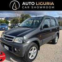 Daihatsu Terios TERIOS 1.300 BENZ/GPL 4WD