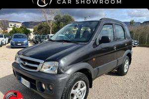 Daihatsu Terios TERIOS 1.300 BENZ/GPL 4WD