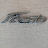 Stemma Logo portellone posteriore Ford Fiesta